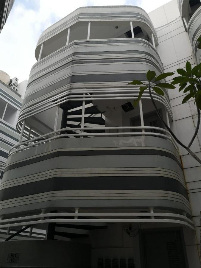 Anarta House H11/10 Hotell Tegal  Exteriör bild